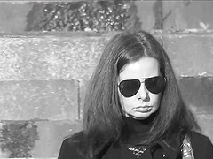 Street Portuguese women