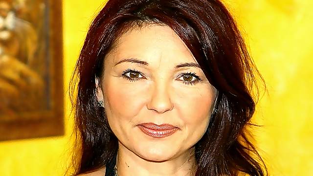 Hot Romanian MILF
