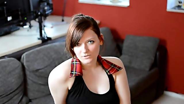 Deutsch Babe Marry Dildofuck in Nylons nylons
