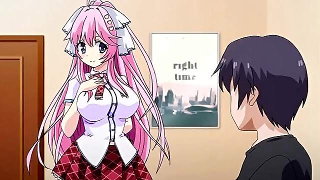 Big Tits Getting Pump Hard just getting started to love big and huge boobs anime videos