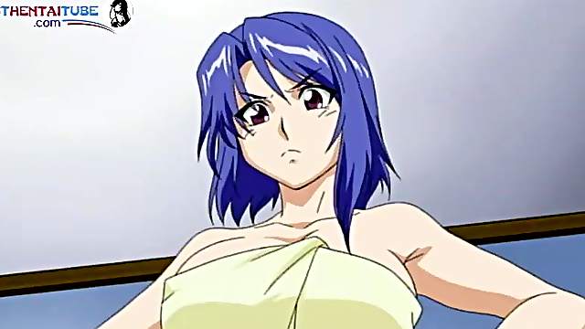 Big Ass Huge Tits Anime Girl just getting started to love