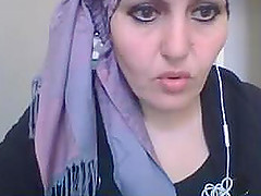 Turkish mature on webcam