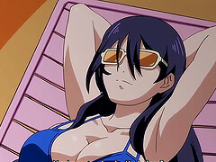 Horny Big Tits Girl Creampie & Blowjob In Classroom.