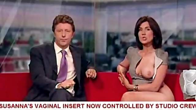 British news Susanna Reid
