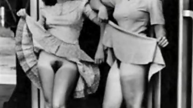 Great sluts of 1940