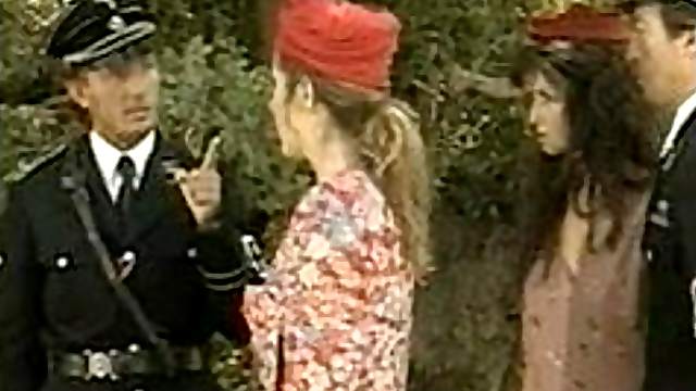 Retro story about Italy