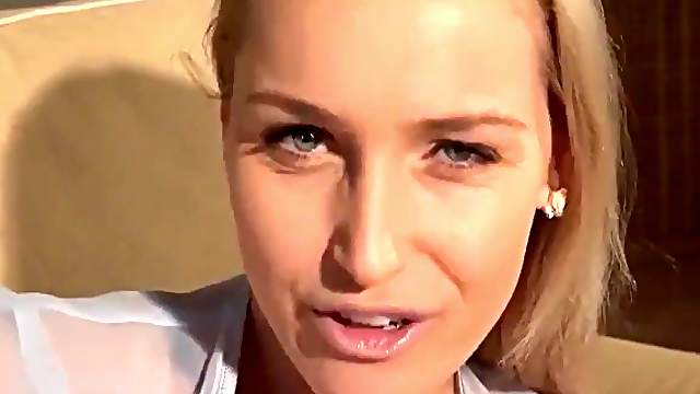 Fucking horny stepmom while she talks on the phone