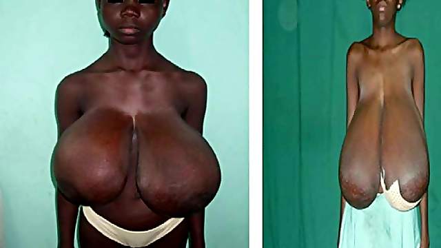 Huge natural tits compilations