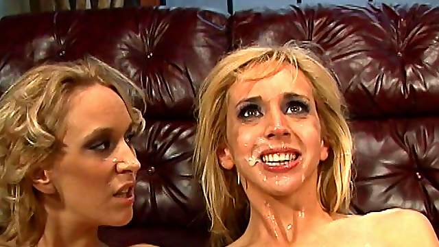 Rough interracial threesome with Kelly Wells and Ruth Blackwell