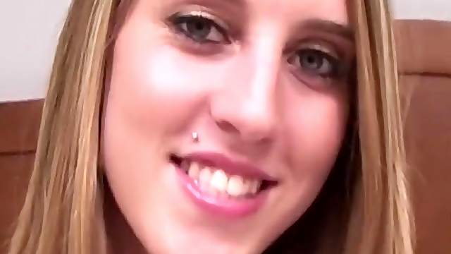 Watch Cadence Lux fuck in her 1st adult movie