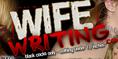 Wife Writing Video Channel