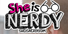 She is Nerdy Video Channel