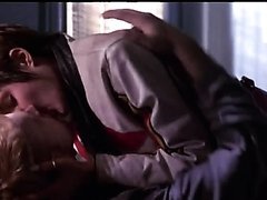 Just When This Dorky Guy Was Going To Fuck Angelina Jolie The Cops Arrived