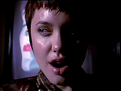 Angelina Jolie In A Sexy Dream