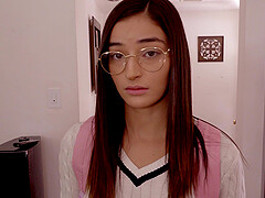 Smoking hot Emily Willis doesn't need more than his big dick