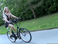 Paige Ashley boyfriend surprised with early morning fuck