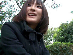 Hot ass Japanese girlfriend Ogura Yuzy loves teasing and having sex