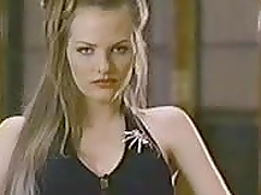 Stunning Blonde Wendy Shumacher Watches a Cock-Bursting Threesome