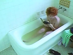 Hot Nude Scene Featuring Super Sexy Redhead Celeb Kerry Fox
