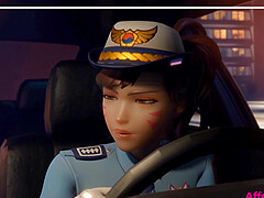Lewd 3D Animation Babes from Xordel