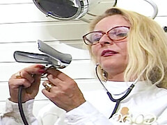 German BDSM Domina meet User slave