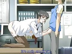 Trolas Manga Perfectas Aman Chupar Y Coger Penes - Video Animé Caliente
