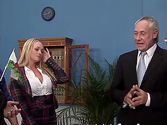 Double Penetration Orgy with the Hottest Tramps - X-Rated British XXX!