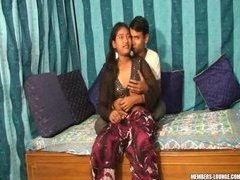 Nice virgine indian teen girl