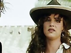 Super Sexy Movie Star Juliette Lewis In a 'Renegade' Hot Scene