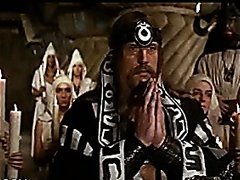 Sexy Brunette Leslie Foldvary Shows Her Juicy Jugs and Hot Ass