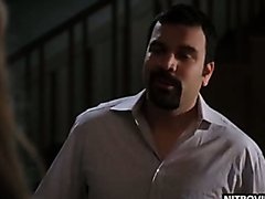 What Would You Do If Nicolette Sheridan Takes Off All Her Clothes In Front Of You?