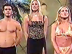 Insanely Hot Blonde Babe Brooke Burns Wearing a Super Sexy Outfit