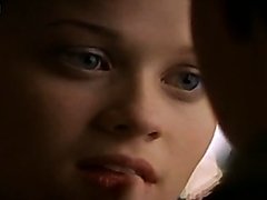 Reese Witherspoon Gets Hot By Riding a Rollercoaster