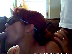 Group sex made at home in the
