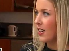 Stunning Lesbian Teens Eating Each Other's Pussies