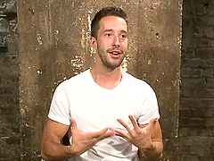 Gay Guys Play Nasty Games In Public At A Exotic Bar