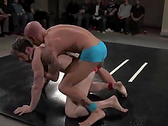 Two wicked strong wrestlers are going to go so hard