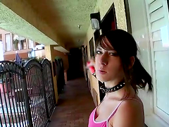Delightful Luna Kitsuen Offers An Astonishing Blowjob