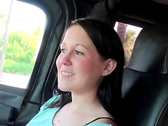 Spectacular Mandi Myers Sucks A Big Cock In A POV Video
