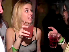 Two horny skanks eat each other's cunts and share a cock