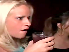 Goddess Julie Goes Hardcore After A Crazy Party In A Reality Clip