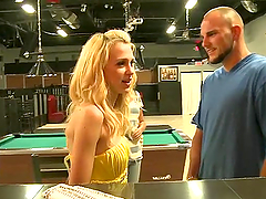 Scrumptious Babes Go Hardcore In An Amateur Reality Video