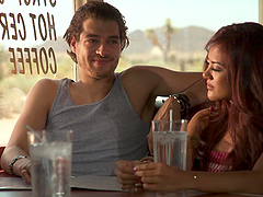 Unbelievable Kaylani Lei Goes Hardcore With A Hot Guy