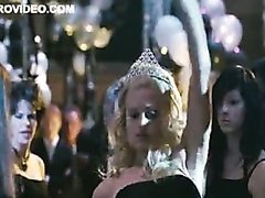 Beauty Queen Brooke D'Orsay Nipple Slip