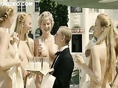 This Is Like Paradise Must Be Only With Hot Naked Blondes