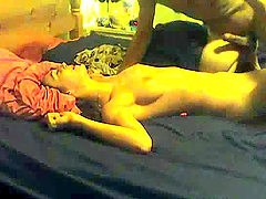 Fantastic Ivanna Goes Hardcore With A Mean Guy In A Hidden Camera Clip