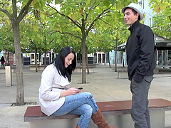 Yummy Ann Has Passionate Sex With Anton In A Sweet Story