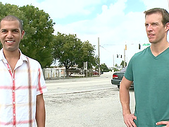 Fantastic Carter Stone And Dave Johnson Go Hardcore Outdoors