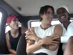 Cute Heterosexual Guy Goes Hardcore With A Gay Dude For The First Time