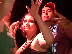Things take a hardcore turn during a wild home party